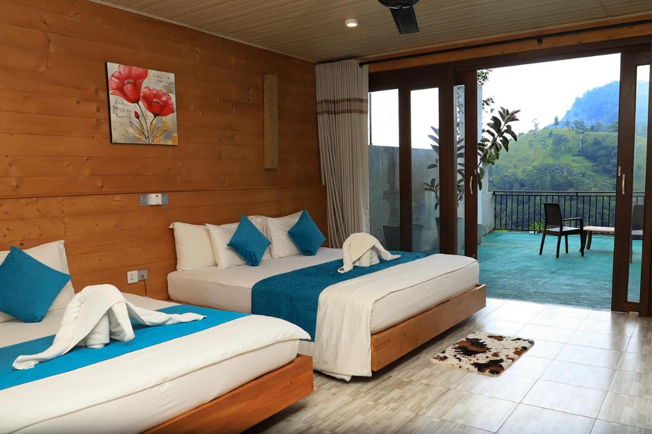 Hillcrest Ella Bed and Breakfast Buitenkant foto