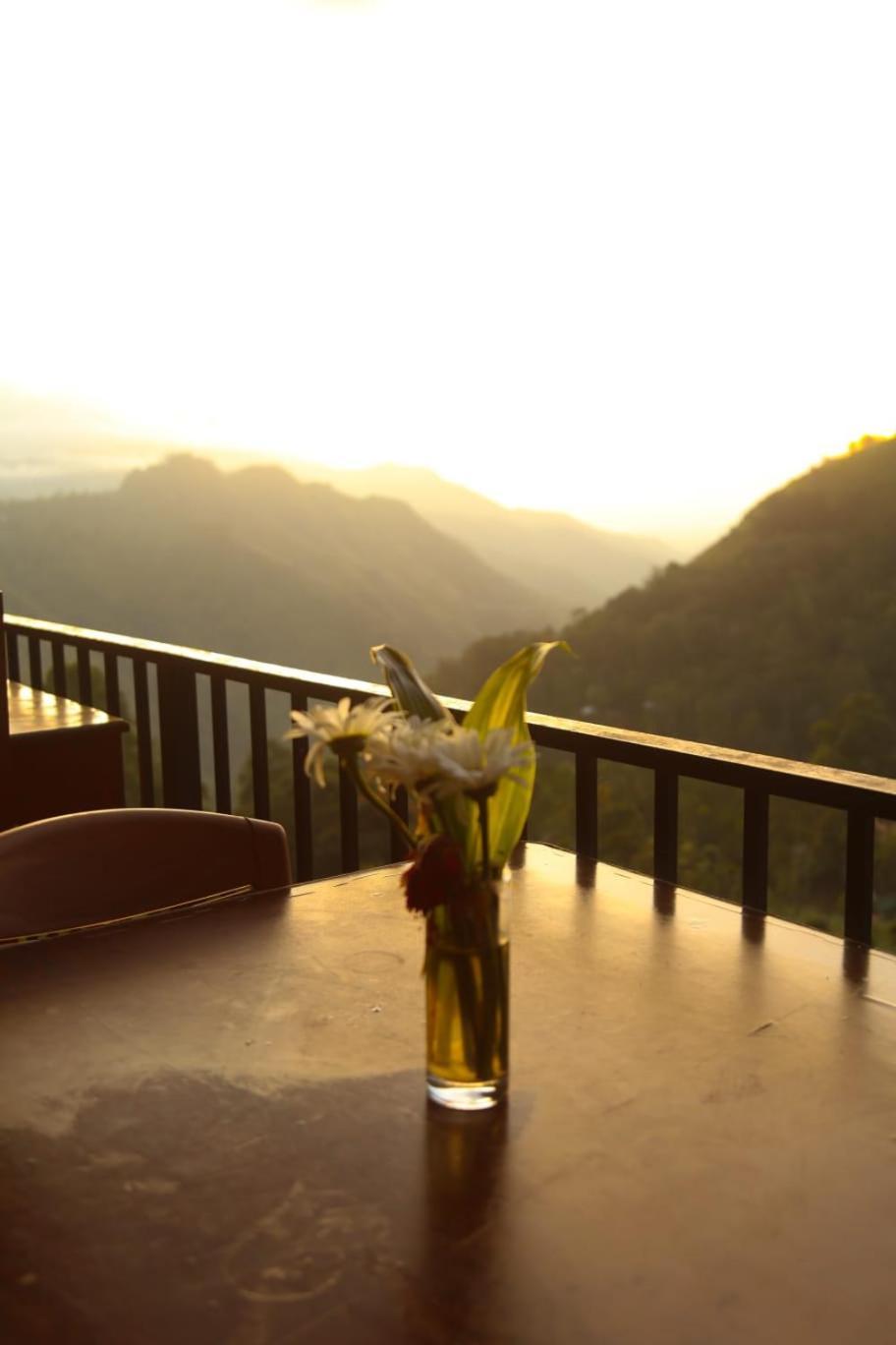 Hillcrest Ella Bed and Breakfast Buitenkant foto